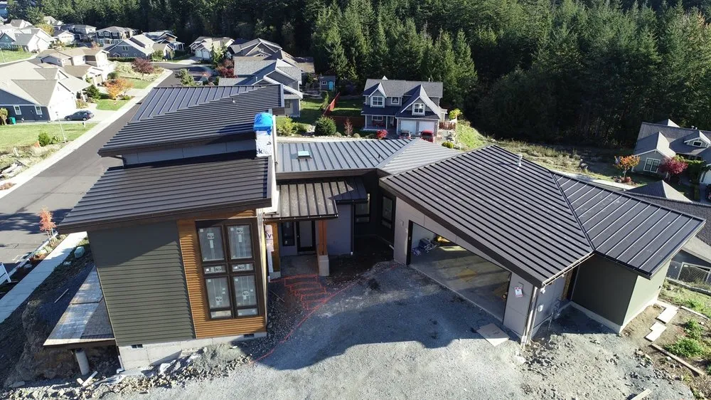 Slide of Solomon Roof