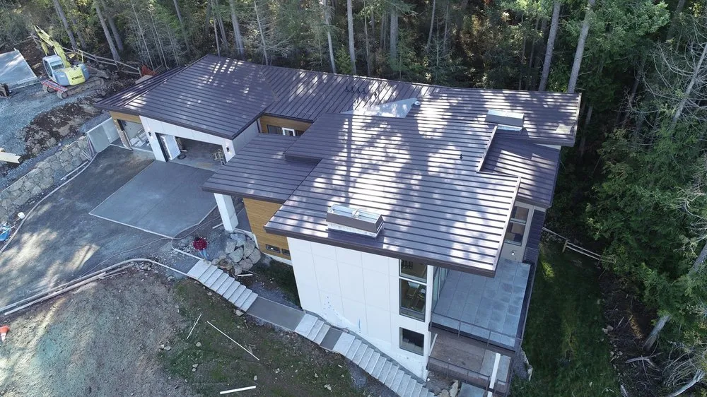 Slide of Solomon Roof