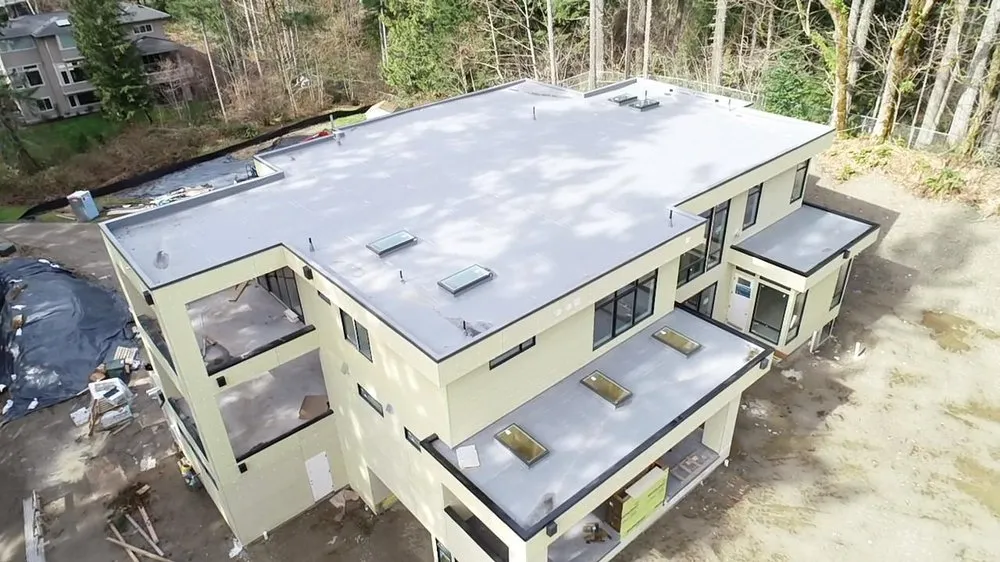 Slide of Solomon Roof