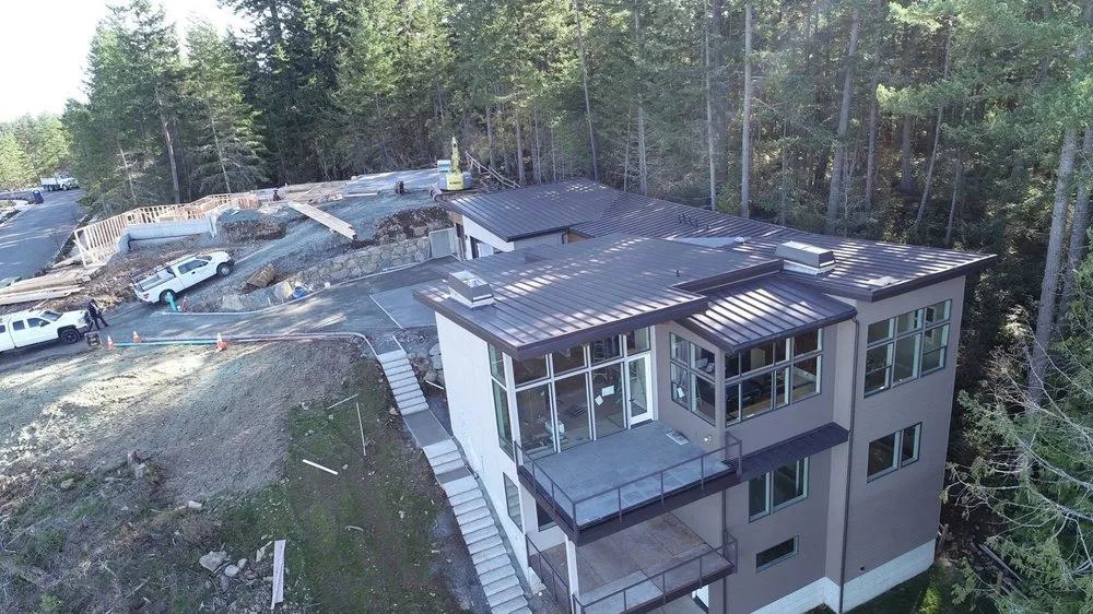 Slide of Solomon Roof