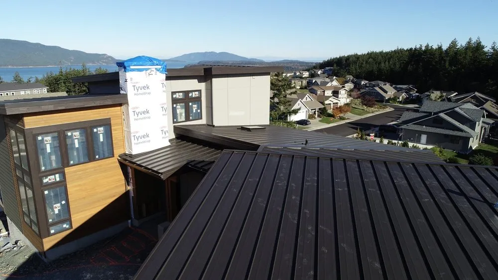 Slide of Solomon Roof