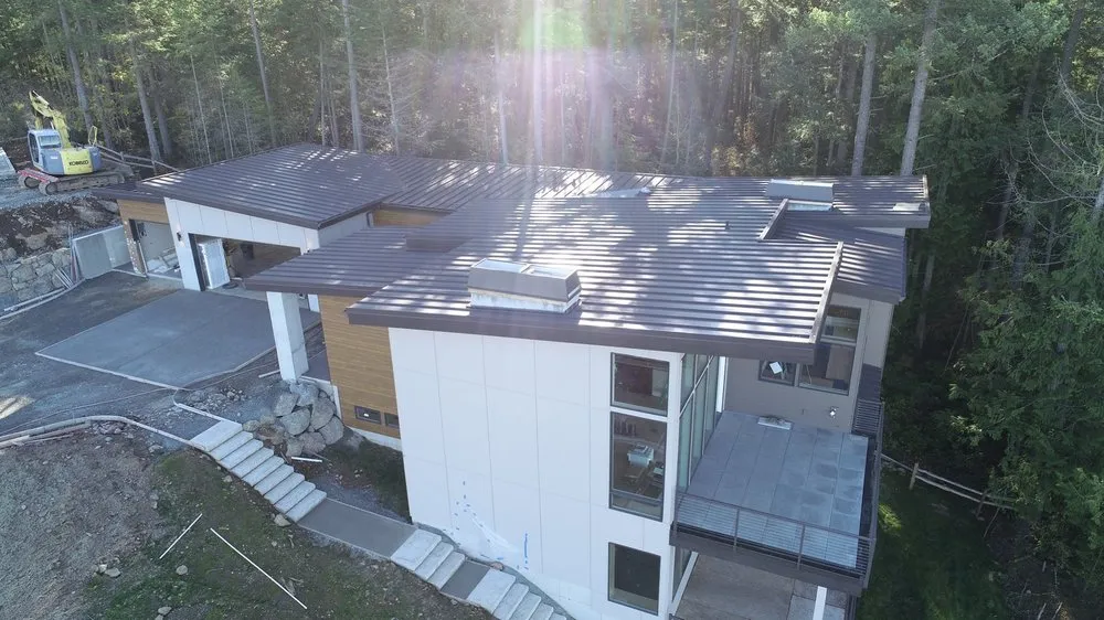 Slide of Solomon Roof