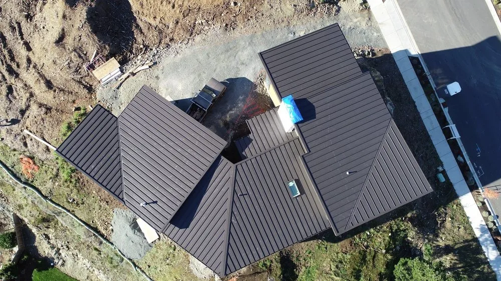 Slide of Solomon Roof