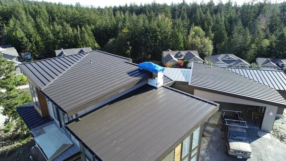 Slide of Solomon Roof