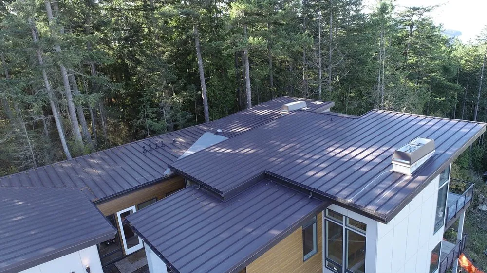 Slide of Solomon Roof