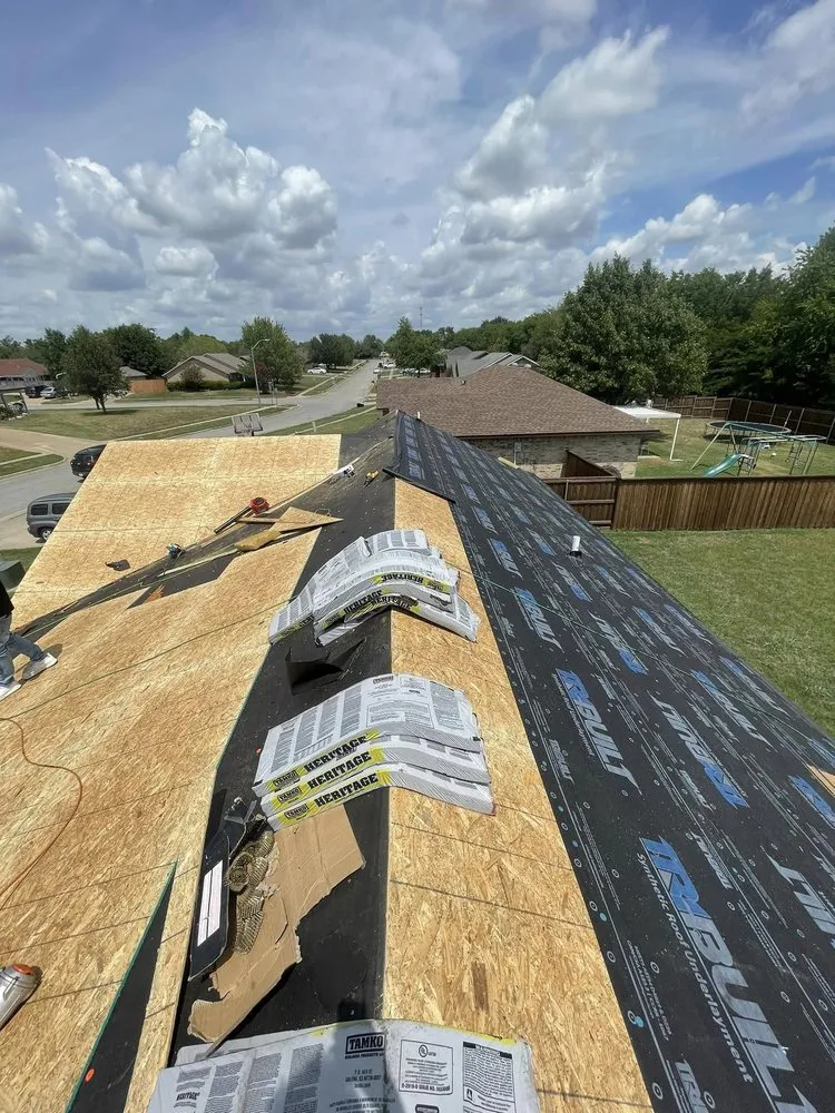 Slide of Solotzo Roofing