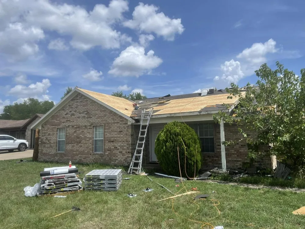 Slide of Solotzo Roofing