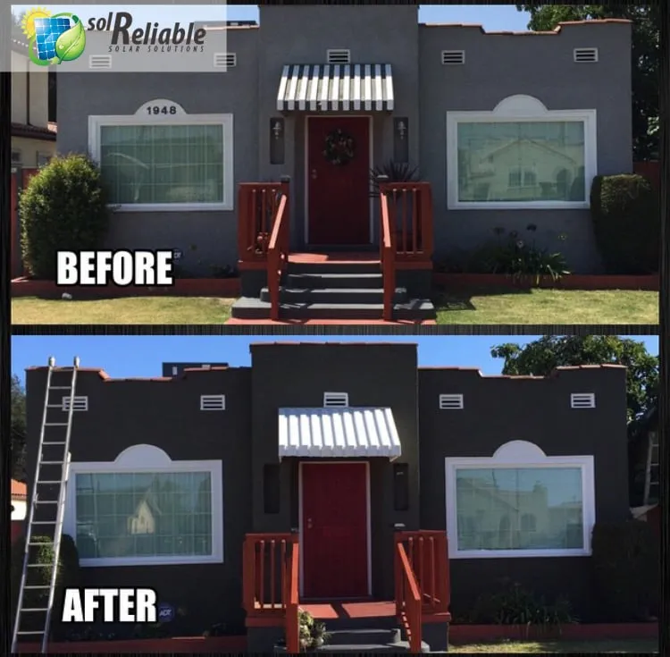 Slide of Solreliable