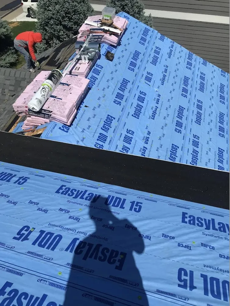 Slide of Solstice Roofing