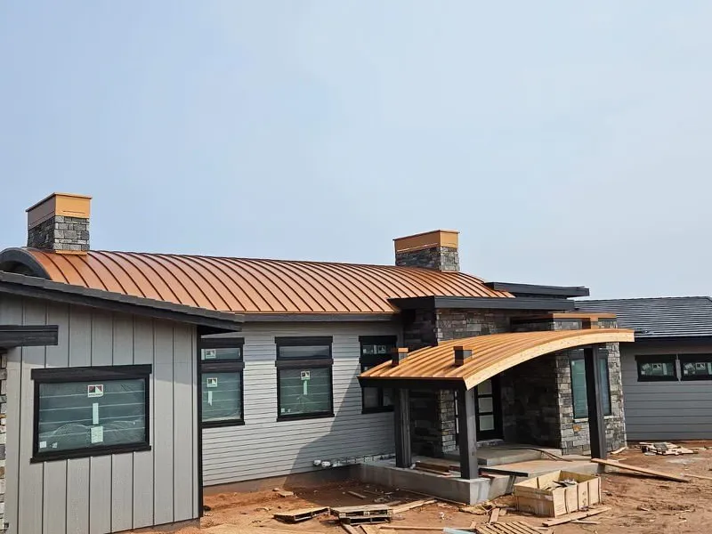 Slide of Solstice Roofing
