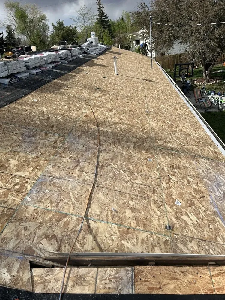 Slide of Solstice Roofing