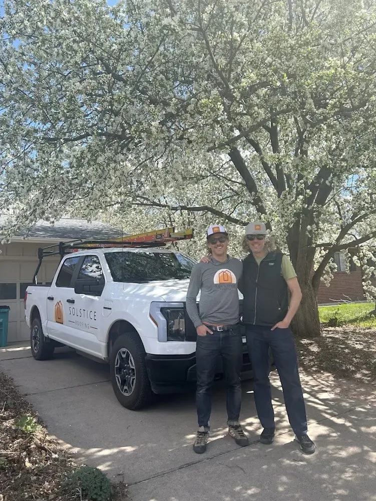 Slide of Solstice Roofing