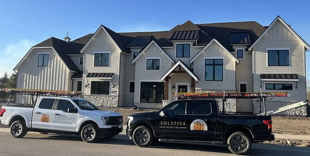 Slide of Solstice Roofing