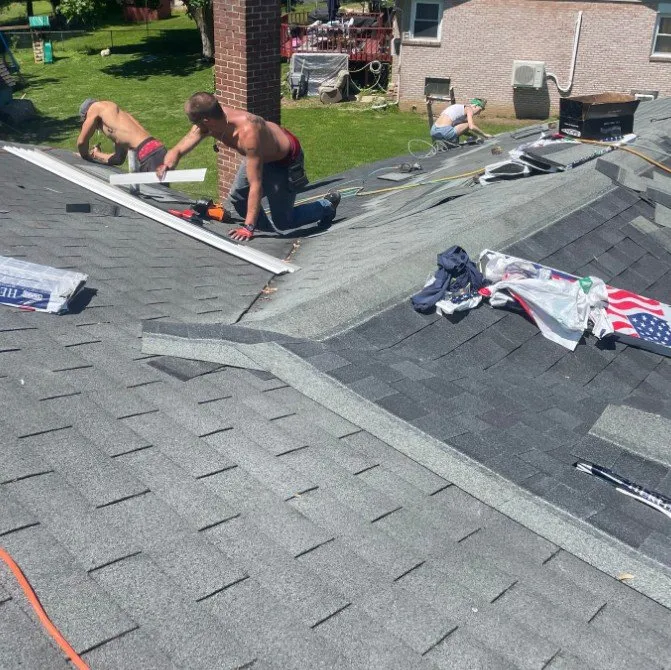 Slide of Solt Second Chance Home Improvements