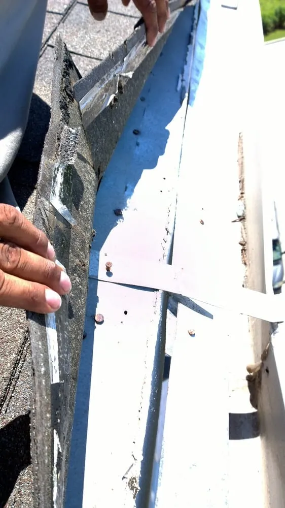 Slide of Solus Roofing and Restoration