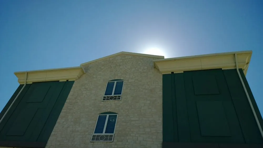 Slide of Solus Roofing and Restoration