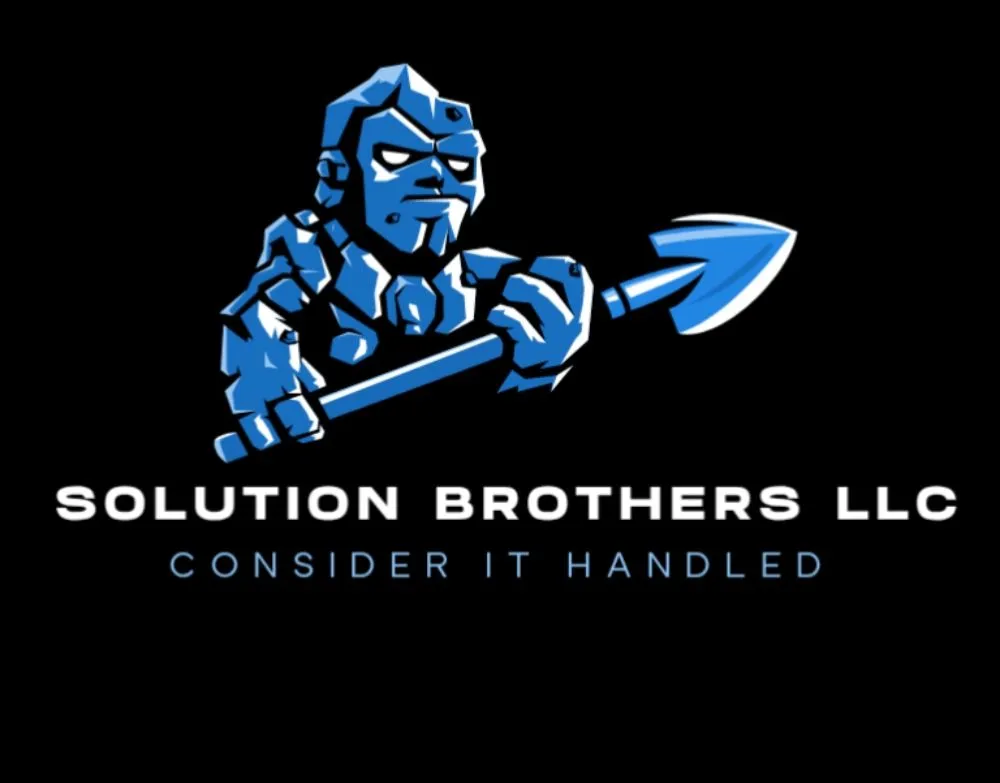 Slide of Solution Brothers