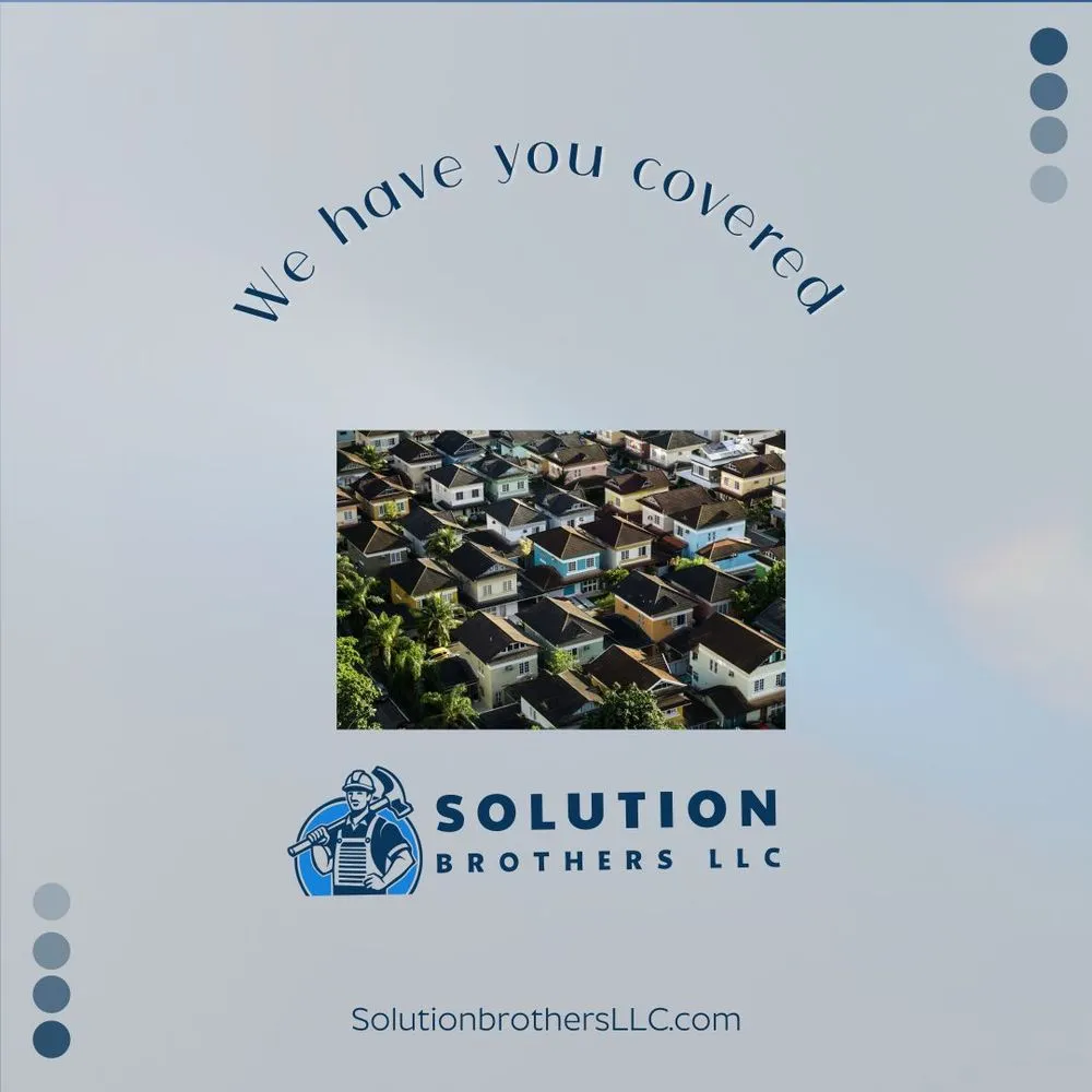 Slide of Solution Brothers