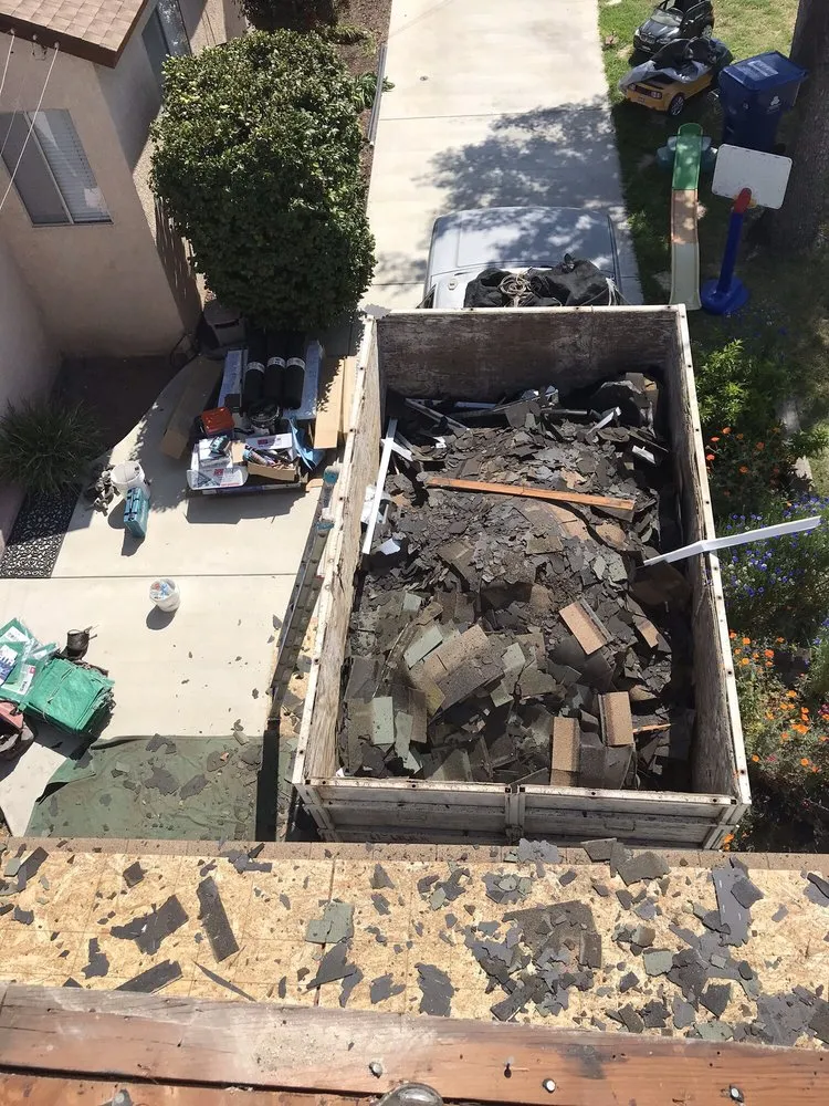 Slide of Solution Roofing