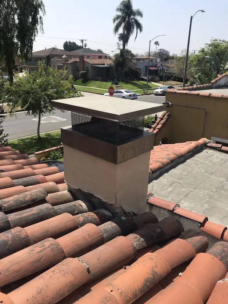 Slide of Solution Roofing
