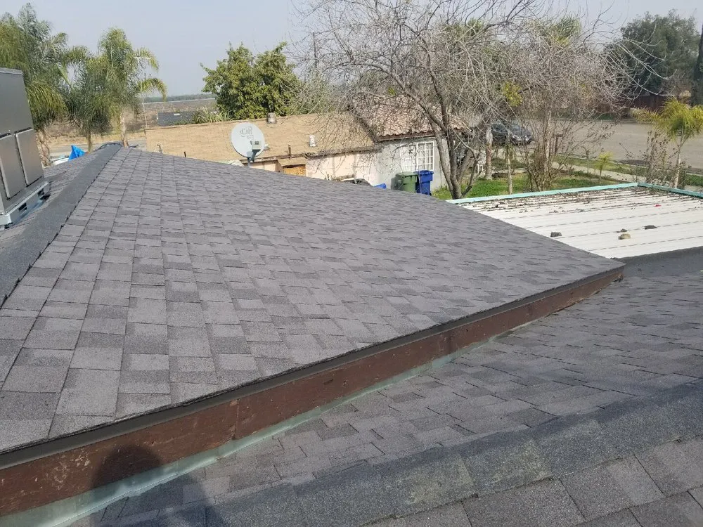 Slide of Solution Roofing