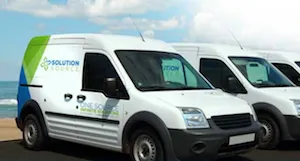 Solution Source Roofing Logo