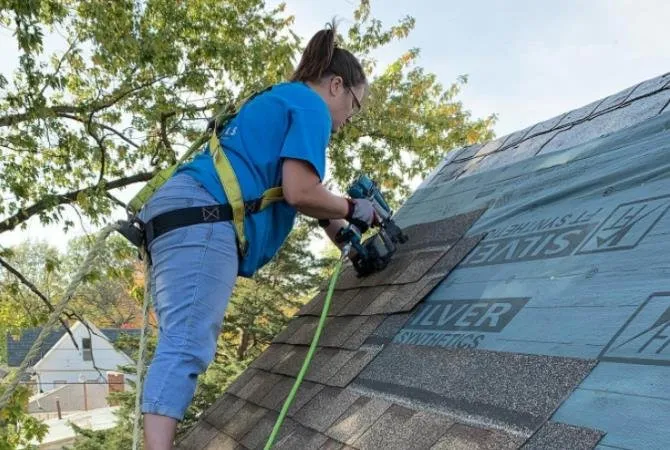 Slide of Solutions Plus Home Improvements