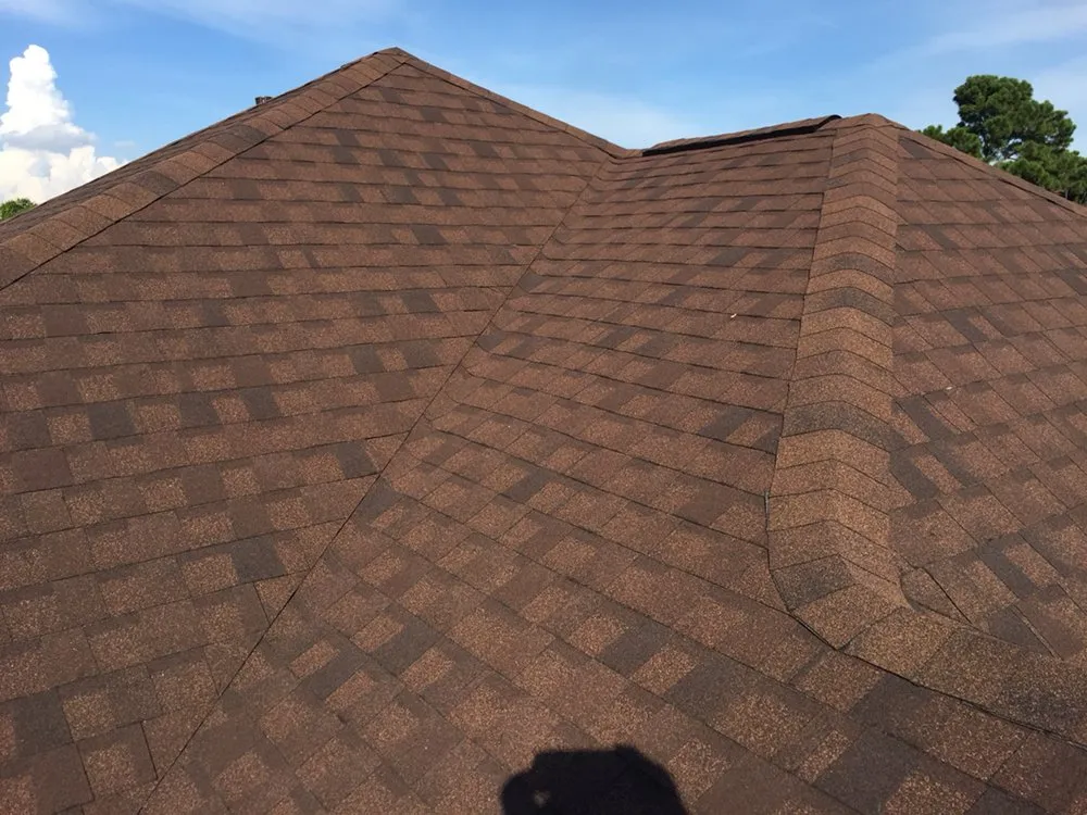 Slide of Solutions Roofing and Building