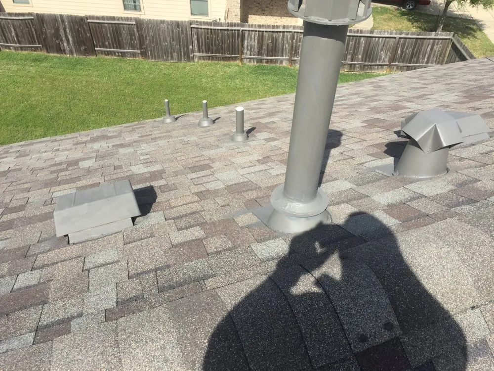 Slide of Solutions Roofing and Building