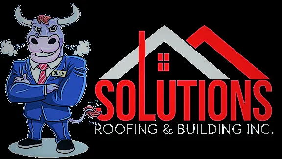 Slide of Solutions Roofing and Building