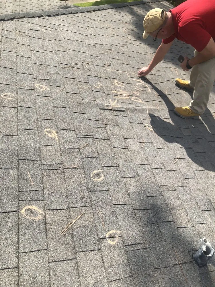 Slide of Solutions Roofing and Building