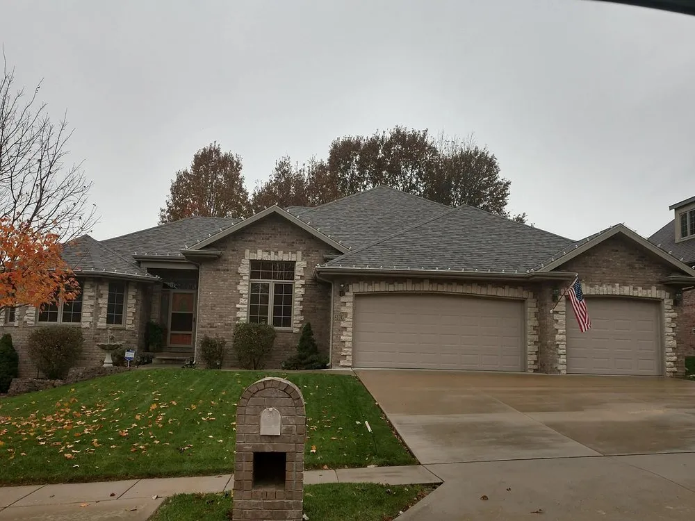 Slide of Solutions Roofing