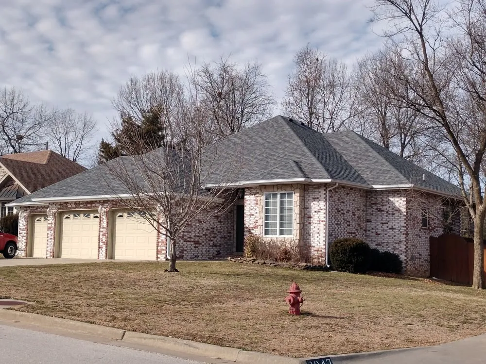 Slide of Solutions Roofing