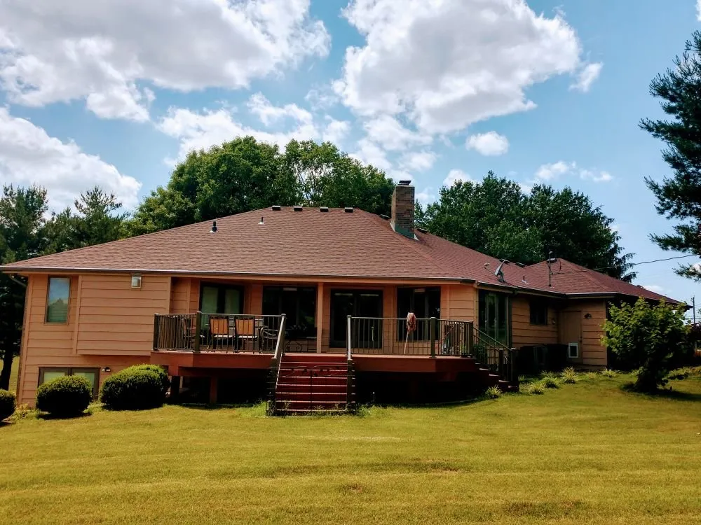 Slide of Solutions Roofing