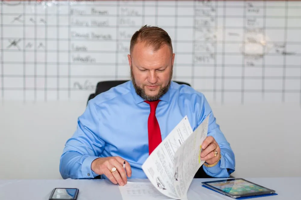 Slide of Solutions Roofing