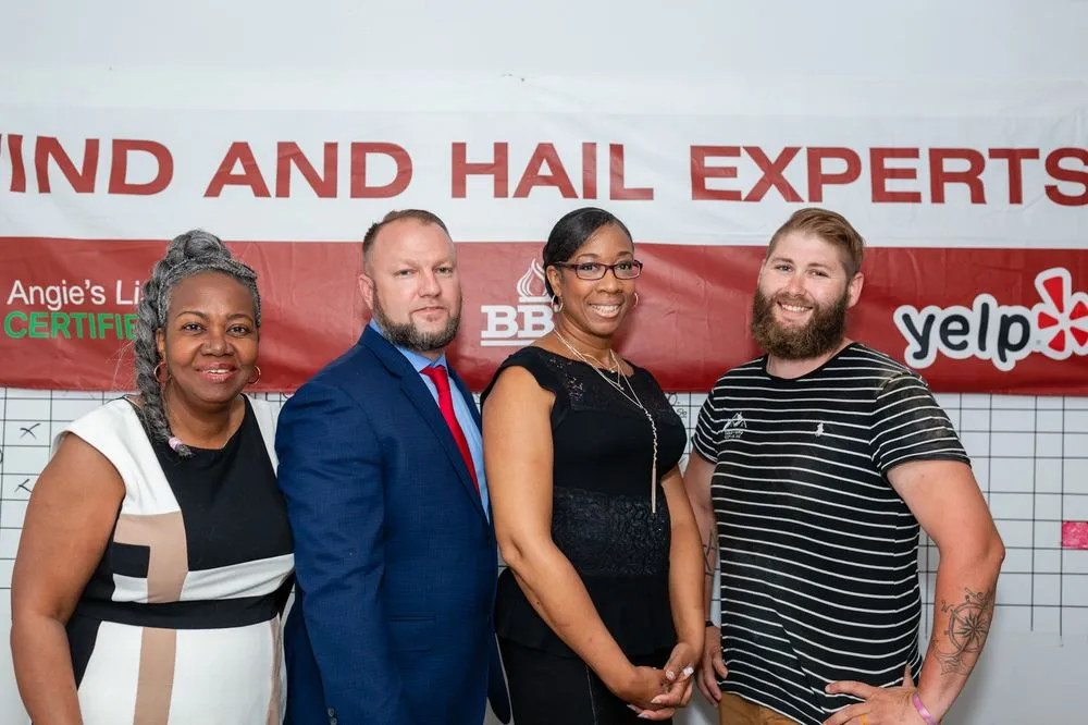 Slide of Solutions Roofing