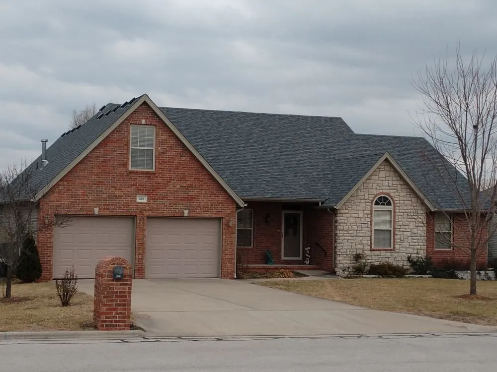 Slide of Solutions Roofing