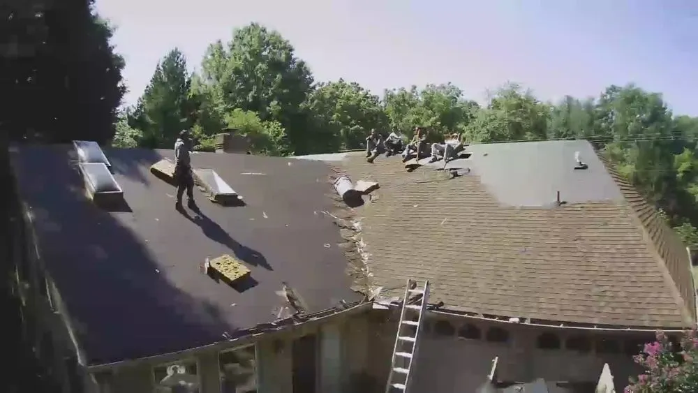 Slide of Solutions Solar and Roofing