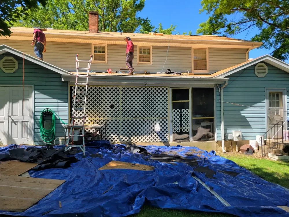 Slide of Solutions Solar and Roofing