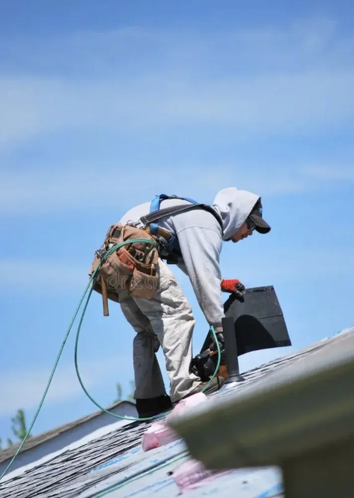 Slide of Solvent Roofing