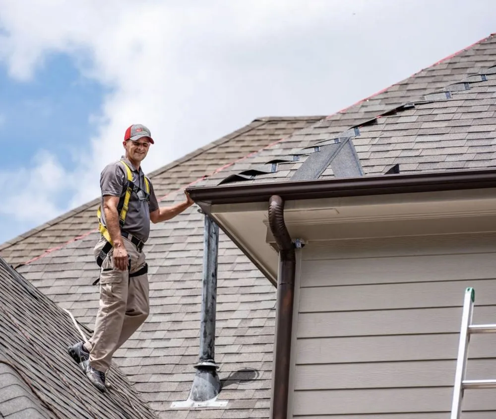 Slide of Solvent Roofing