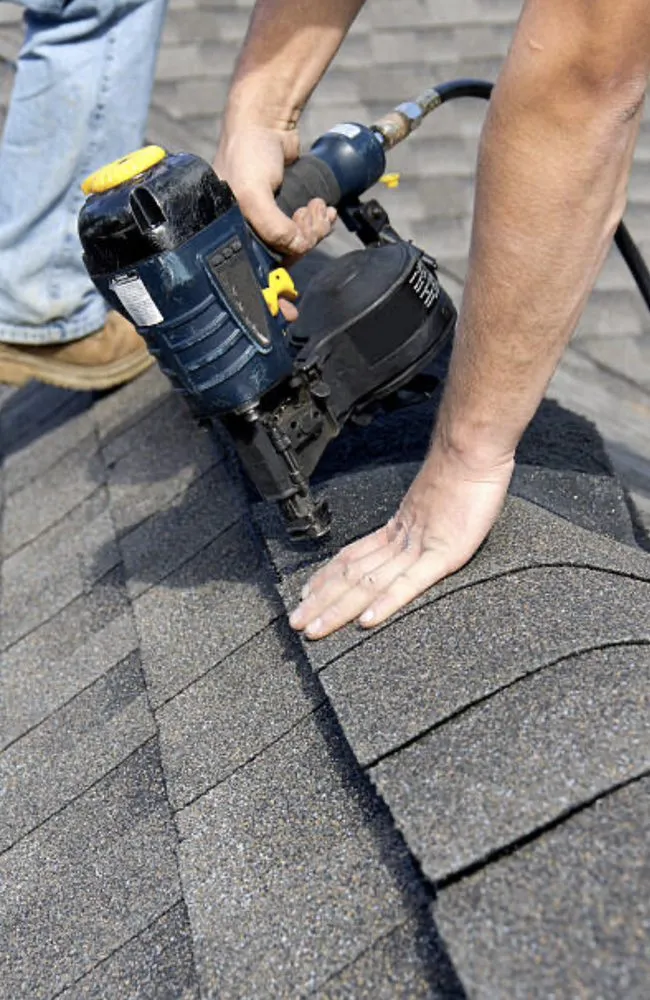 Slide of Solvent Roofing