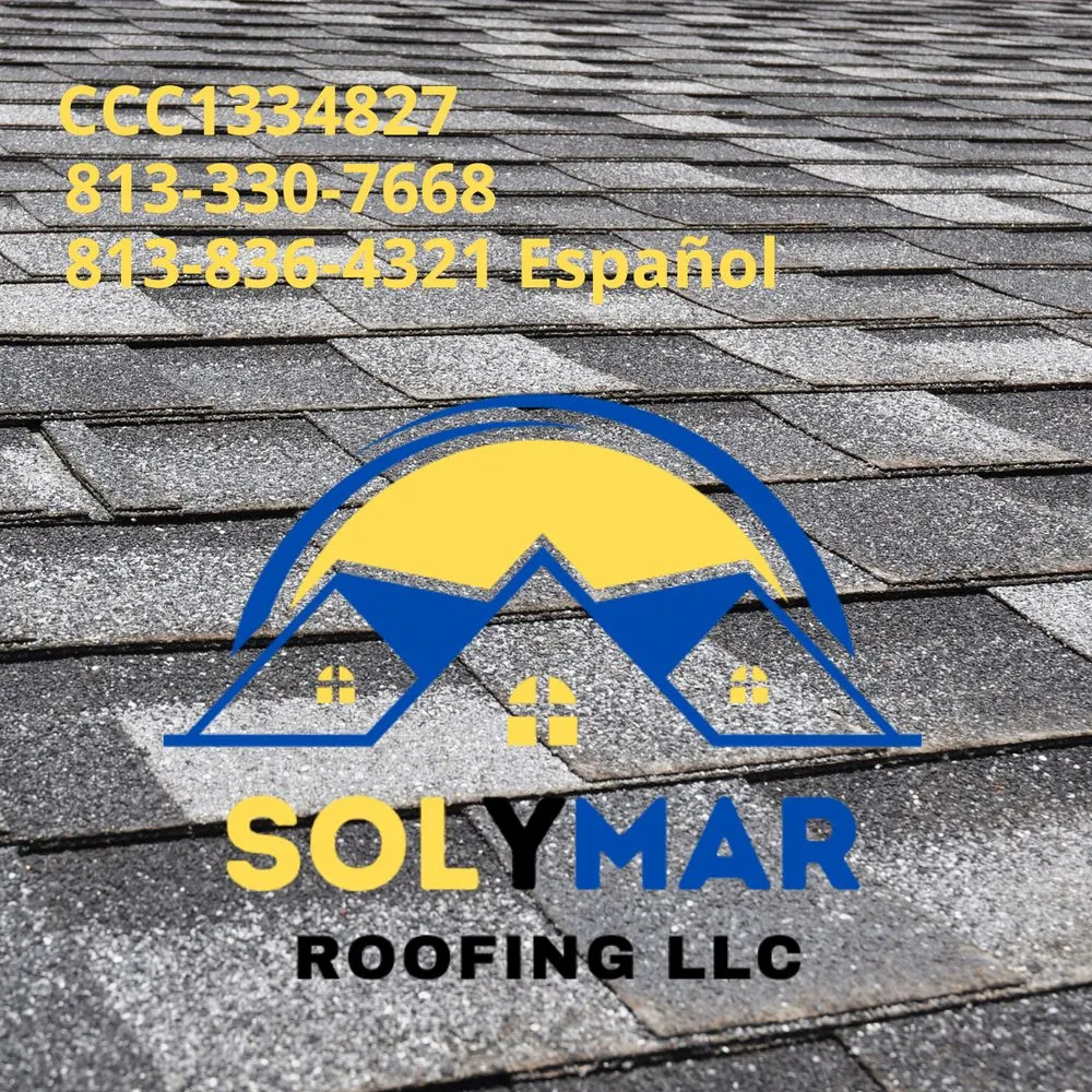 Slide of SolyMar Roofing