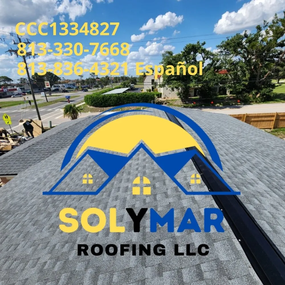 Slide of SolyMar Roofing