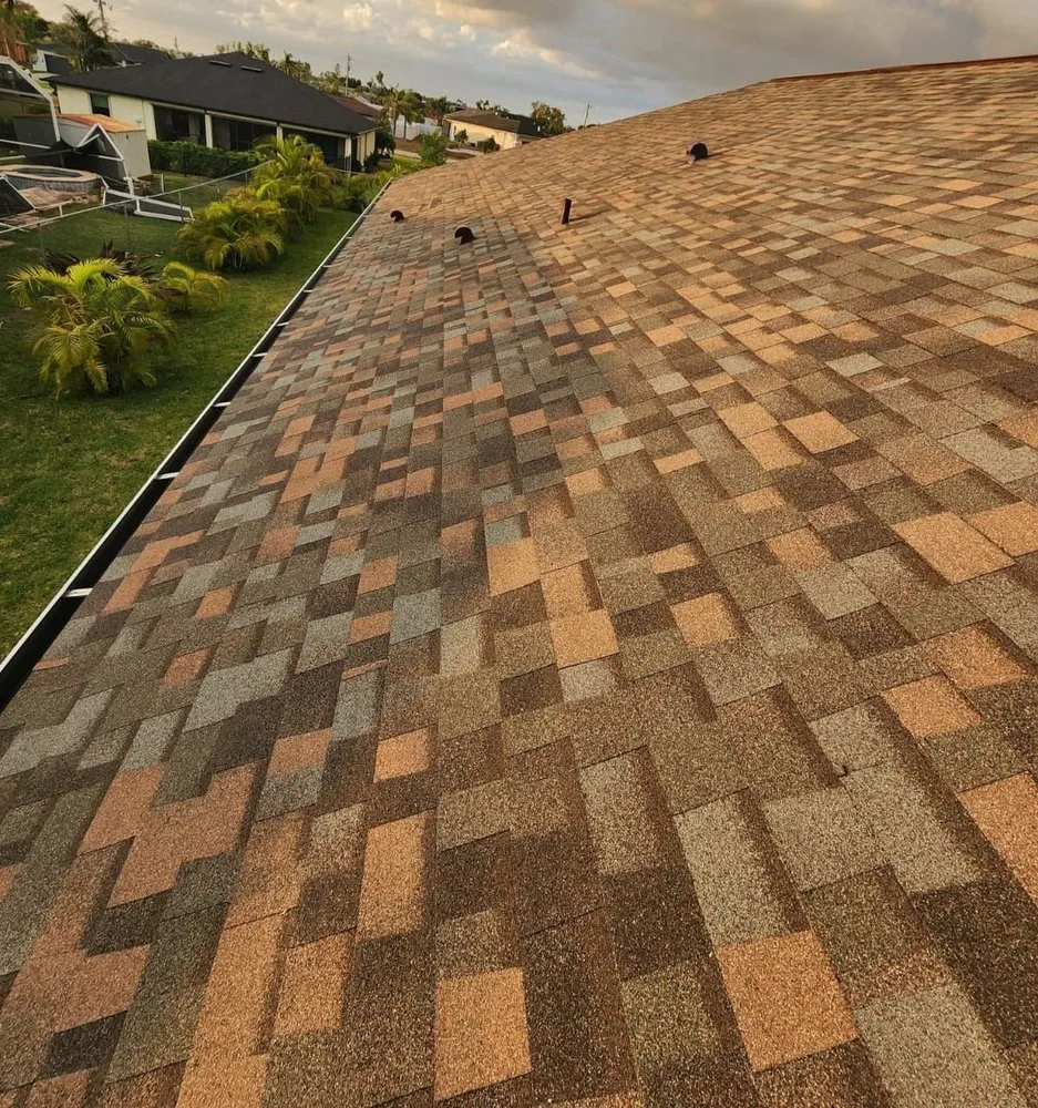 Slide of SolyMar Roofing