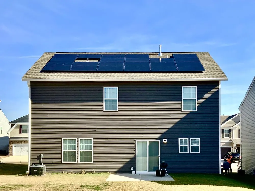 Slide of Solza Power