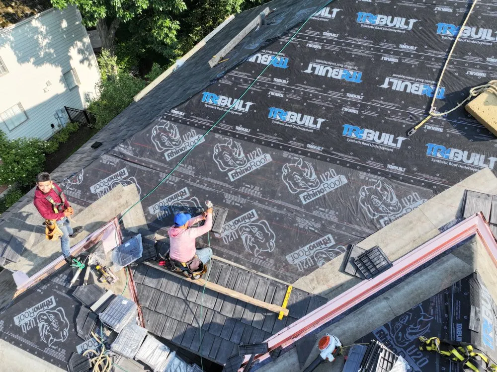 Slide of Sombreros Roofing