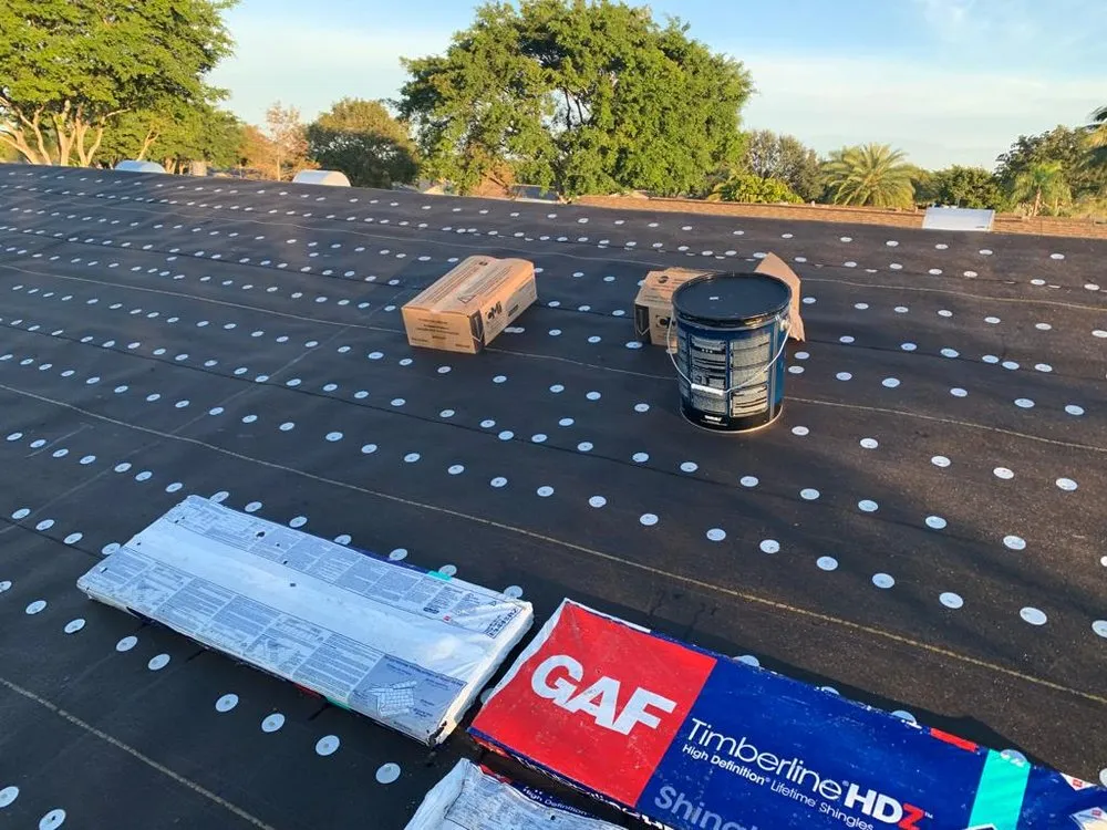 Slide of Sombrilla Roofing