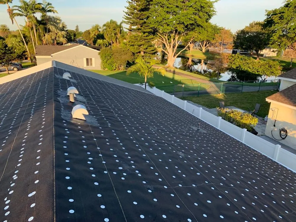 Slide of Sombrilla Roofing