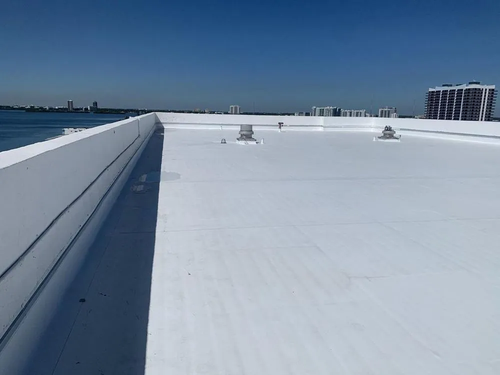 Slide of Sombrilla Roofing